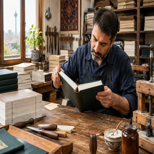 خرید چسب صحافی تهران