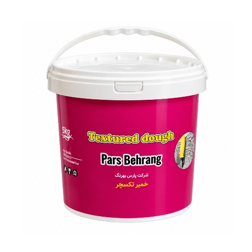 خمیر تکسچر 5 کیلویی